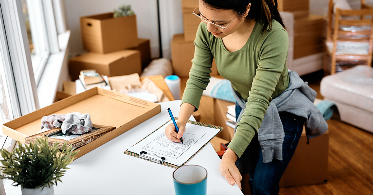 Logement étudiant, État des lieux étudiant : comment protéger son dépôt de garantie ?